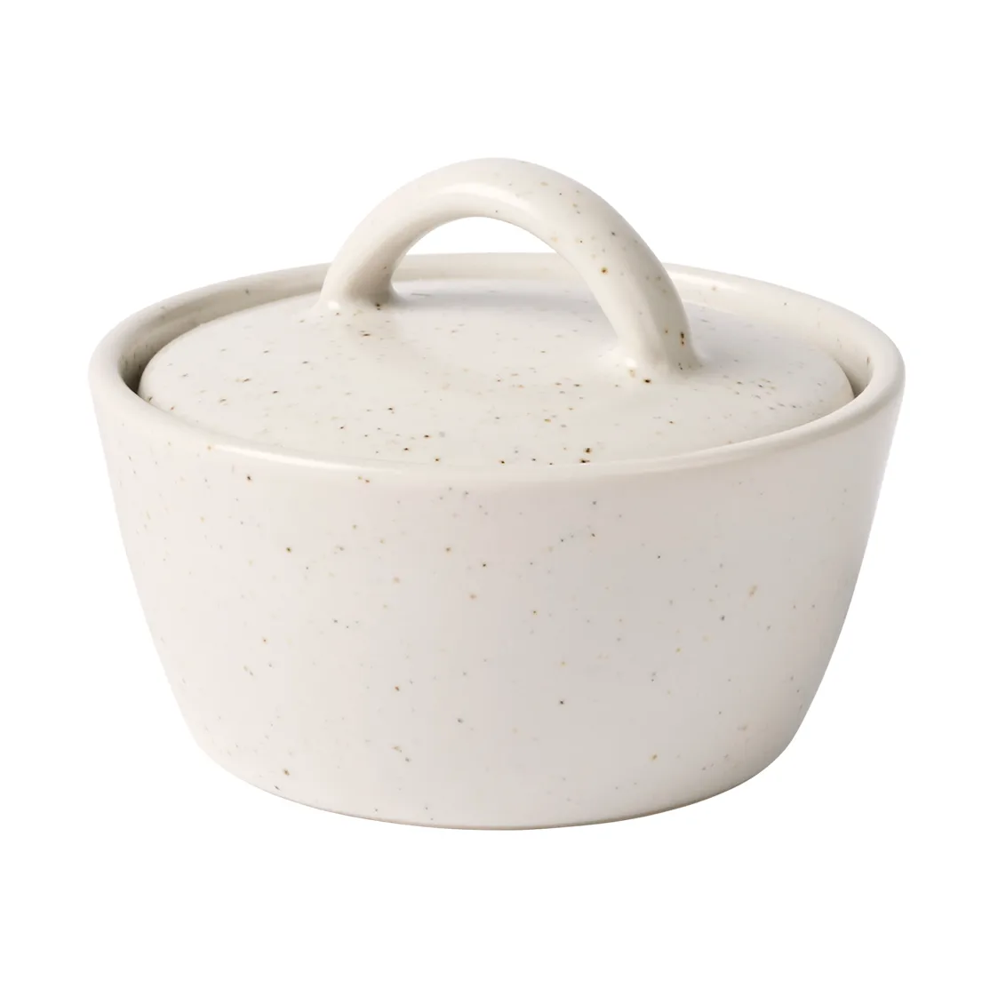 Broste Copenhagen Nordic Vanilla kulho kannella Ø8 cm