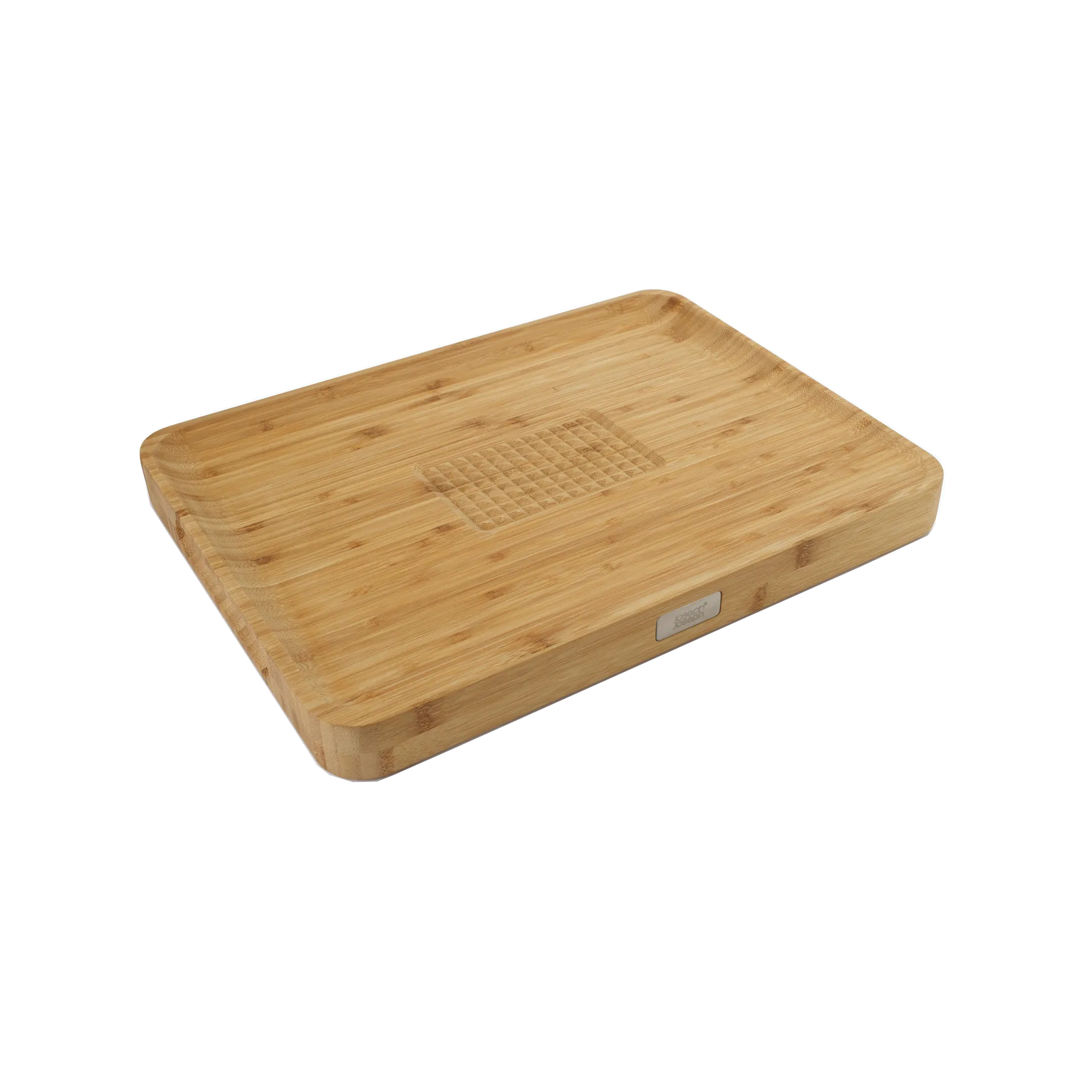 Joseph Joseph Cut & carve leikkuulauta Bambu