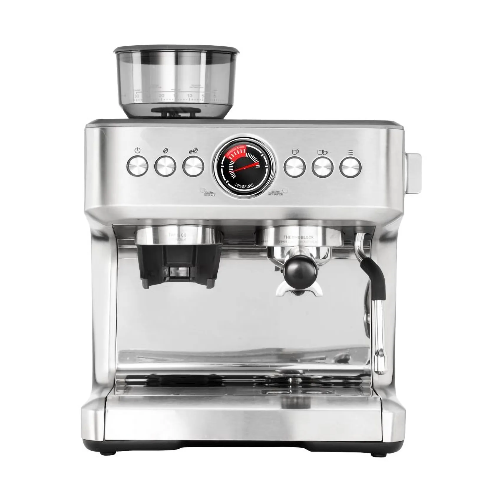 Gastroback Gastroback Design 42626 duo espressokone Hopea