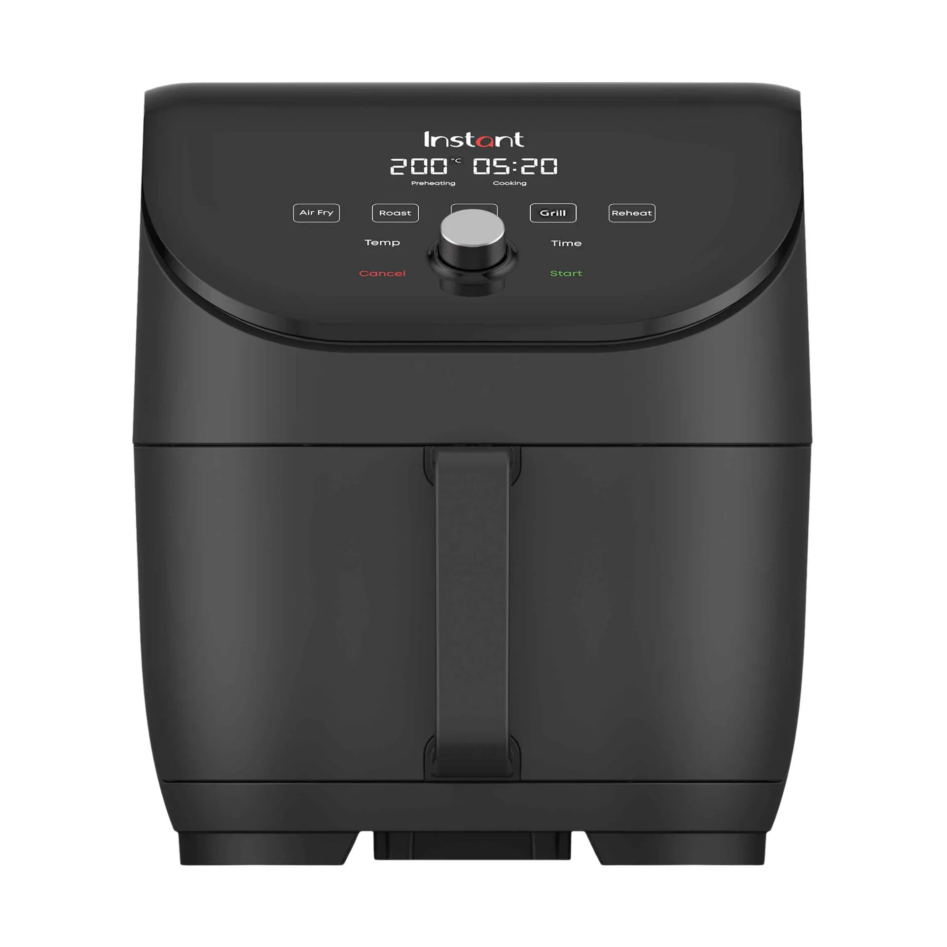 Instant Pot Instant Pot Vortex slim -ilmakeitin 5,7 L Musta