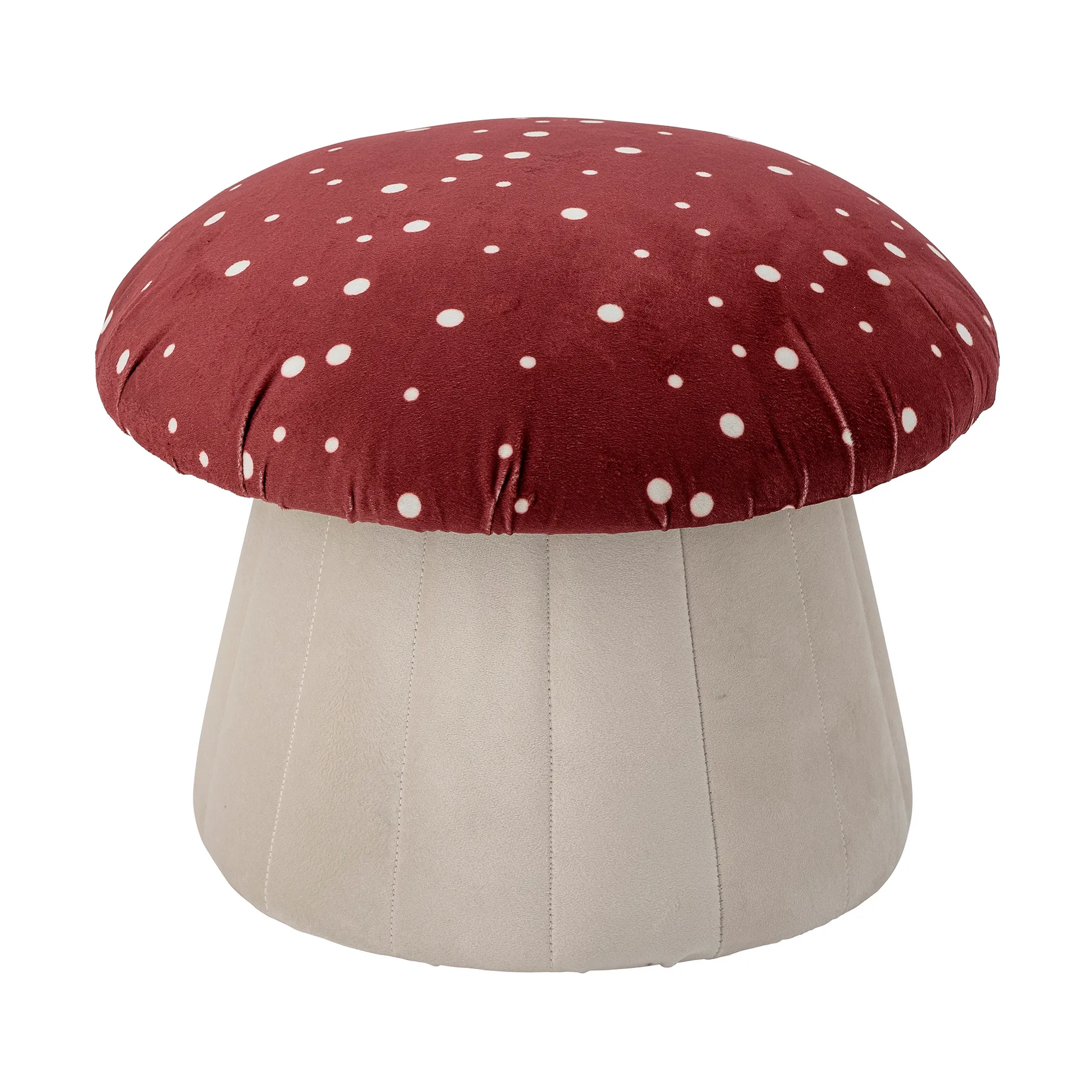 Bloomingville Lue sittopalli Ø37x30 cm Punainen