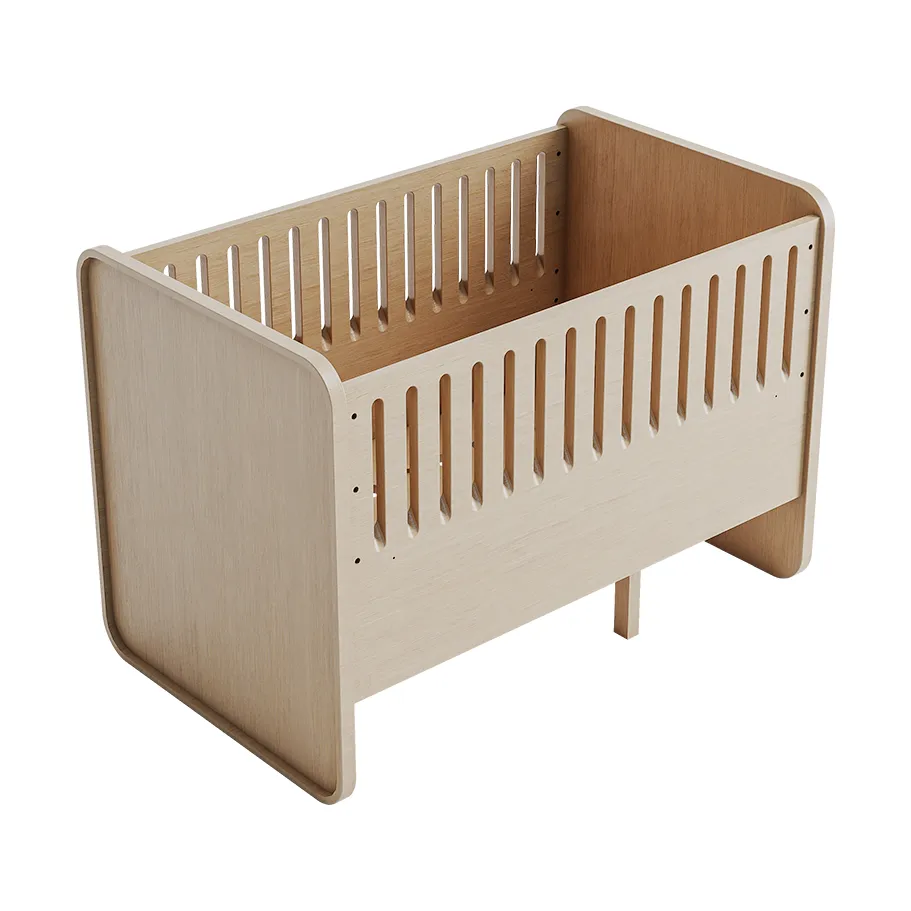 Nofred Form baby & juniorsänky 166x77,5x87 cm Tammi