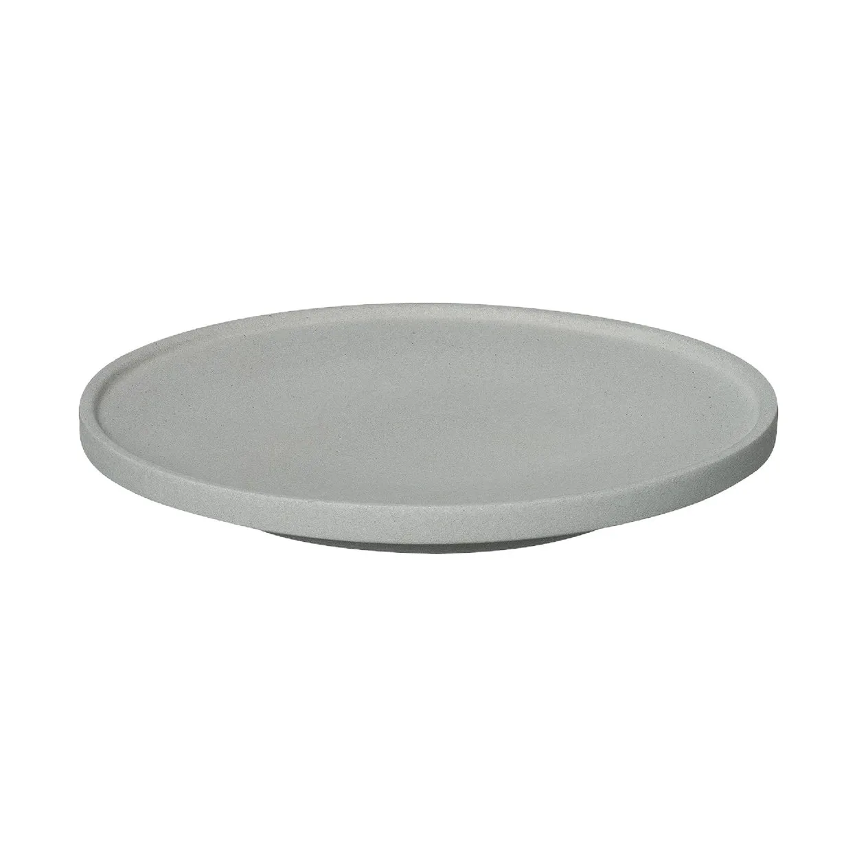 blomus Creto saippuakuppi Ø14 cm Mikrosiru