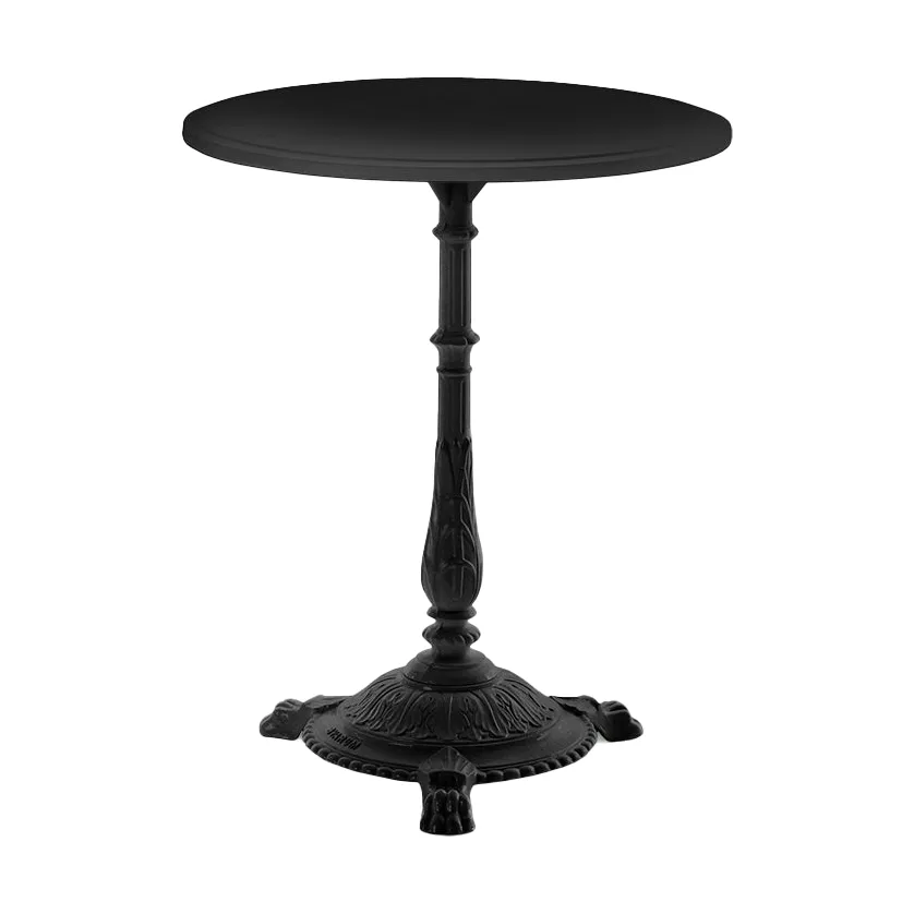 Byarums bruk Classic kahvipöytä Ø55 cm Musta