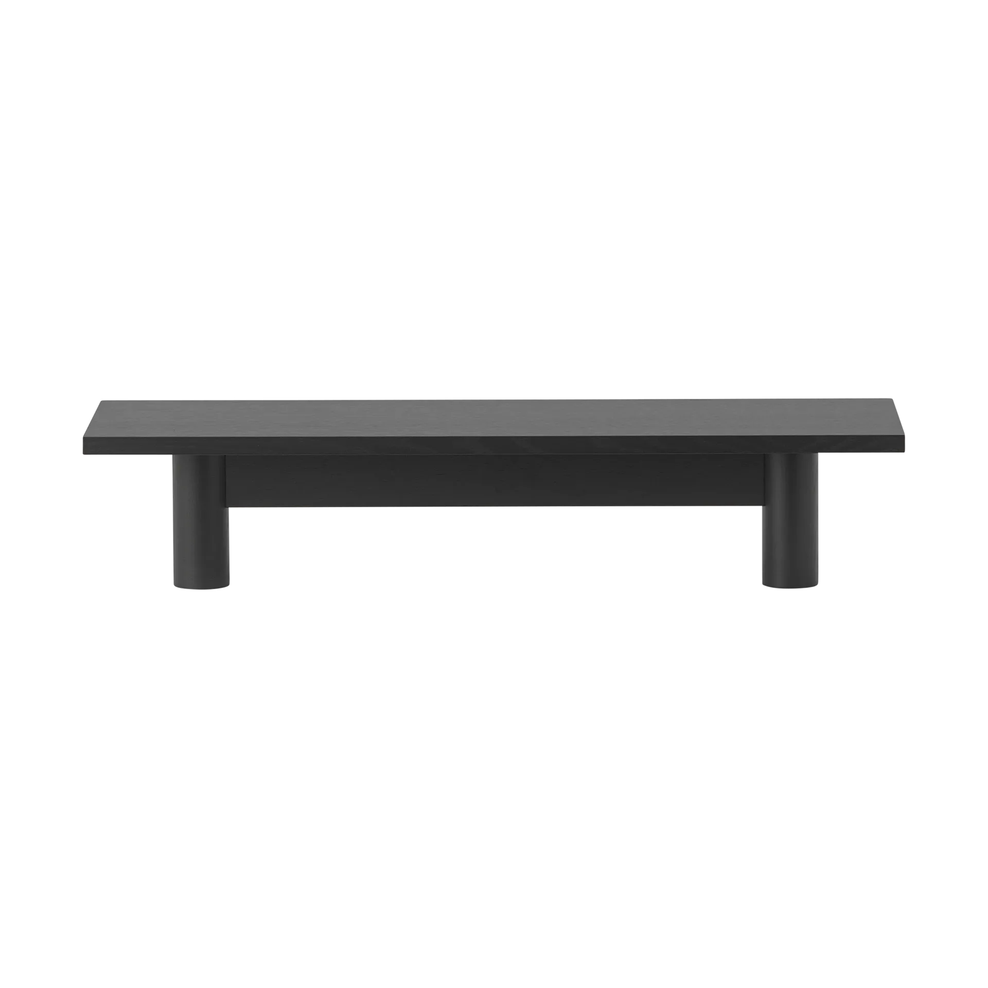 Muuto Linear System tarjotin 75 cm Black
