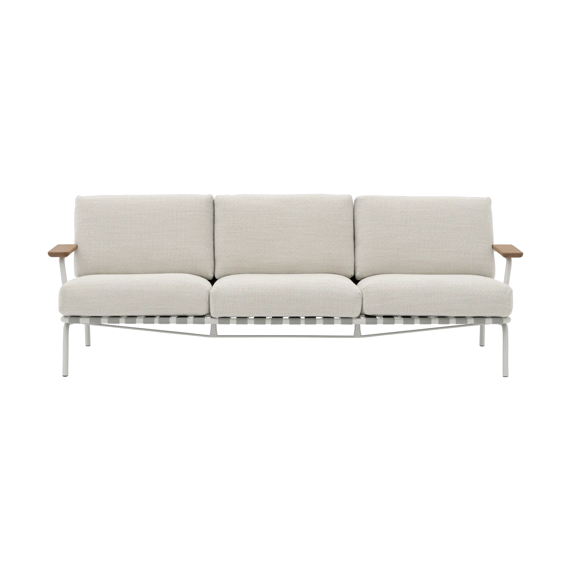 Muuto Settle 3-istuttava sohva Laze 1 Grey