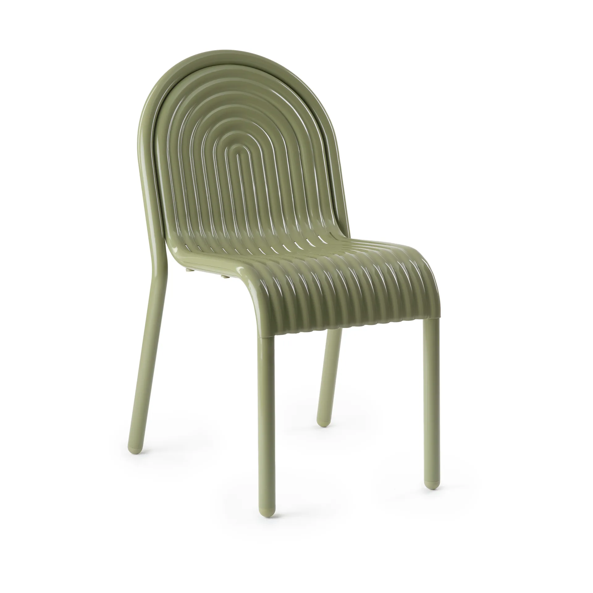 Tom Dixon Groove tuoli Sammal