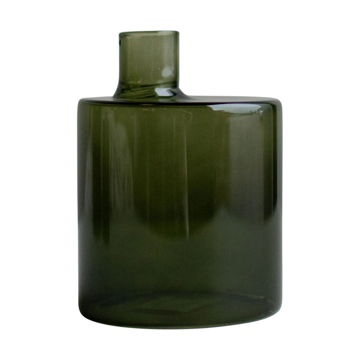 DBKD Pipe maljakko 14 cm Green