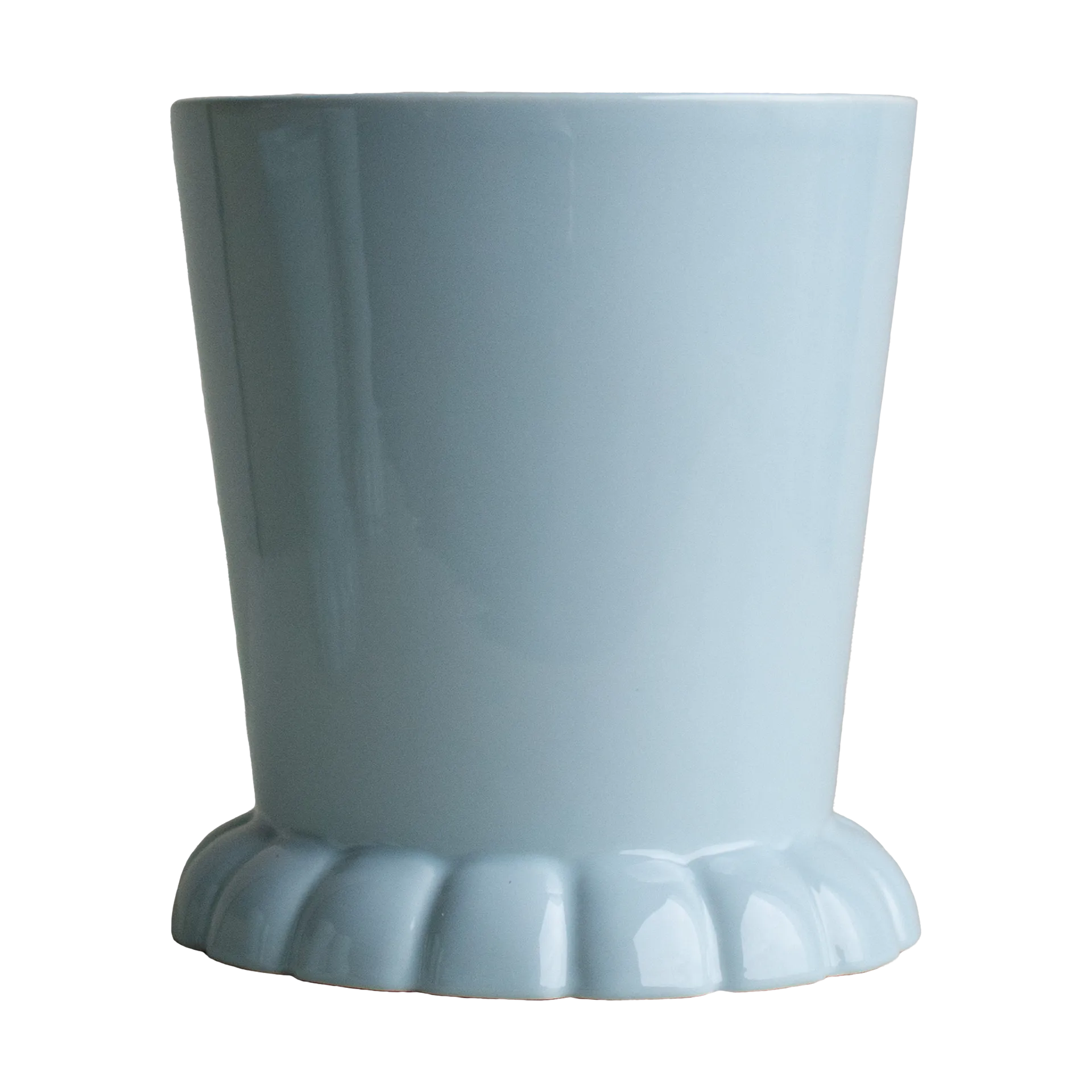 DBKD Flora ruukku Ø25 cm Light blue