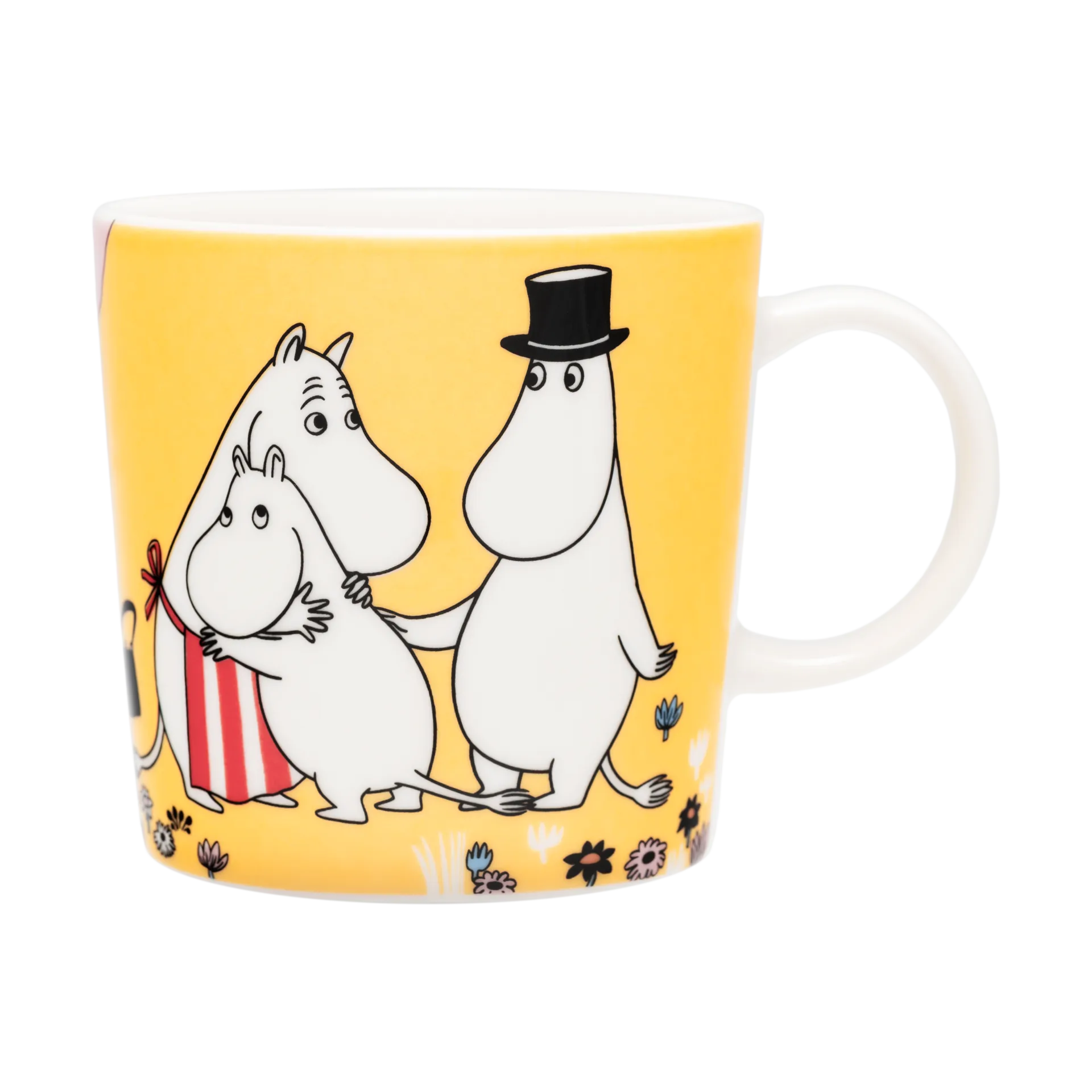 Moomin Arabia Perhehetki Muumimuki 30 cl