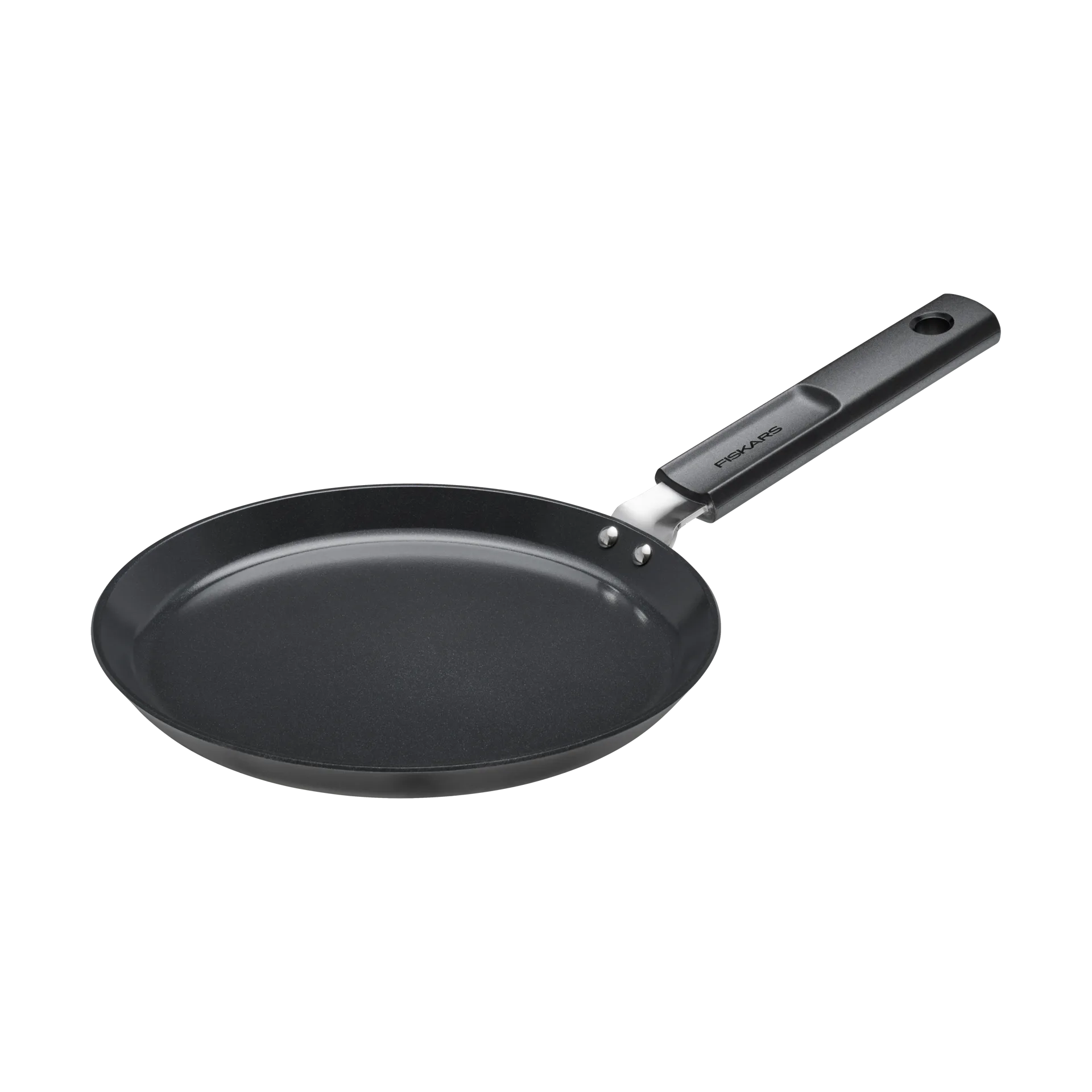 Fiskars Hard Face lettupannu Ceratec Superior 22 cm