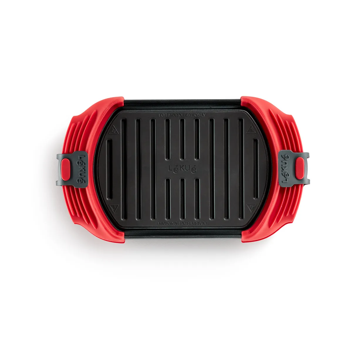 Lékué Lékué grill mikro Punainen