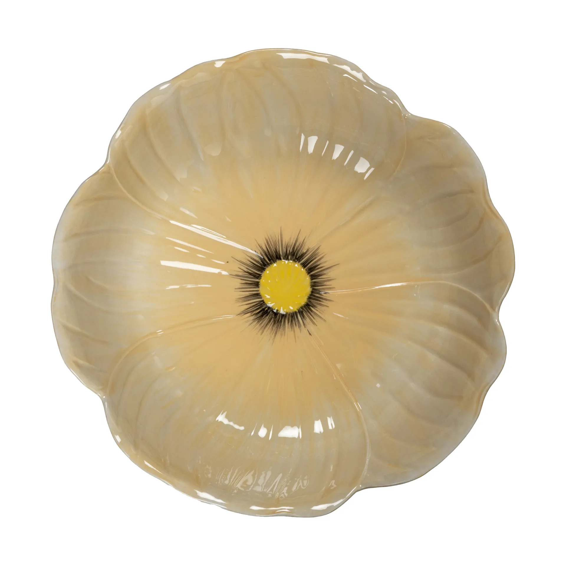 Byon Poppy kulho Beige, Ø30 cm