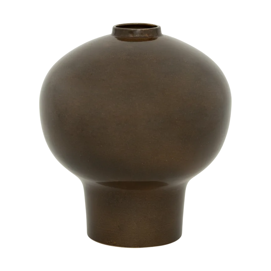 URBAN NATURE CULTURE Ama maljakko 41 cm Ruskea