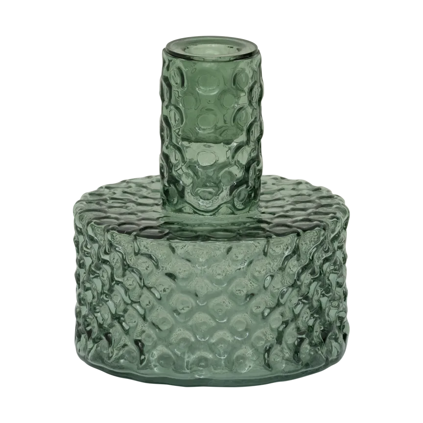 URBAN NATURE CULTURE Belo kynttilänjalka 13,5 cm Aqua foam