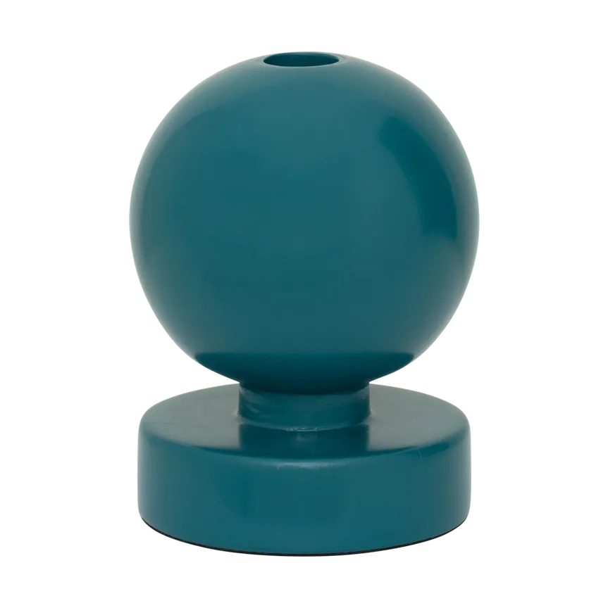 URBAN NATURE CULTURE Saldo B kynttilänjalka 14 cm Green