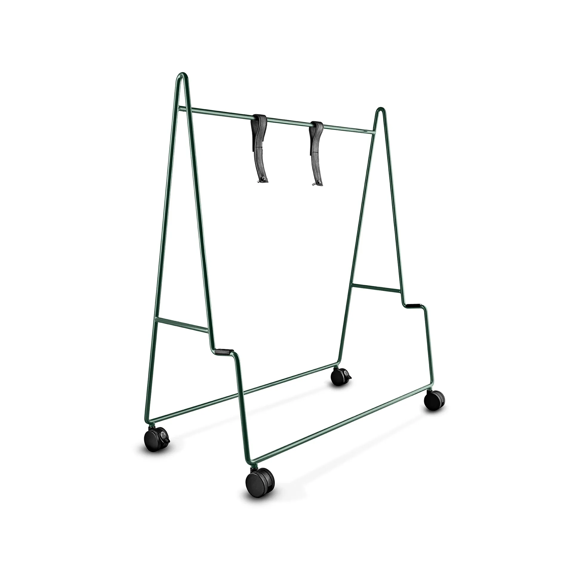 Eva Solo Carry TV-teline pyörillä Cedar Green