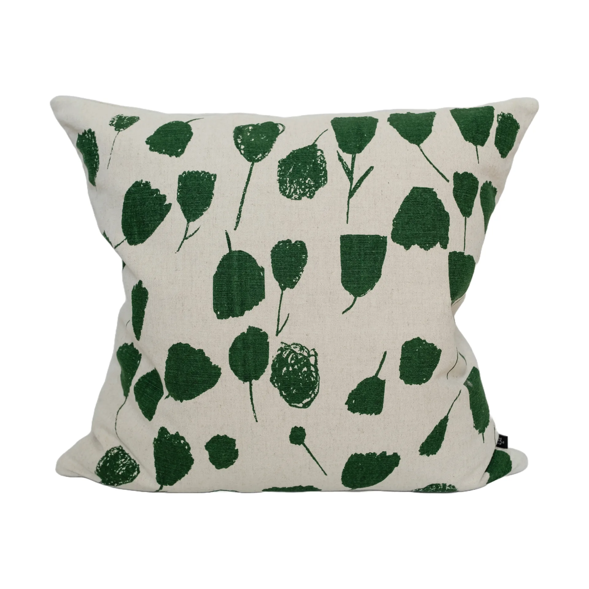 Fine Little Day Bouquet tyynynpäällinen 48x48 cm Nature-green