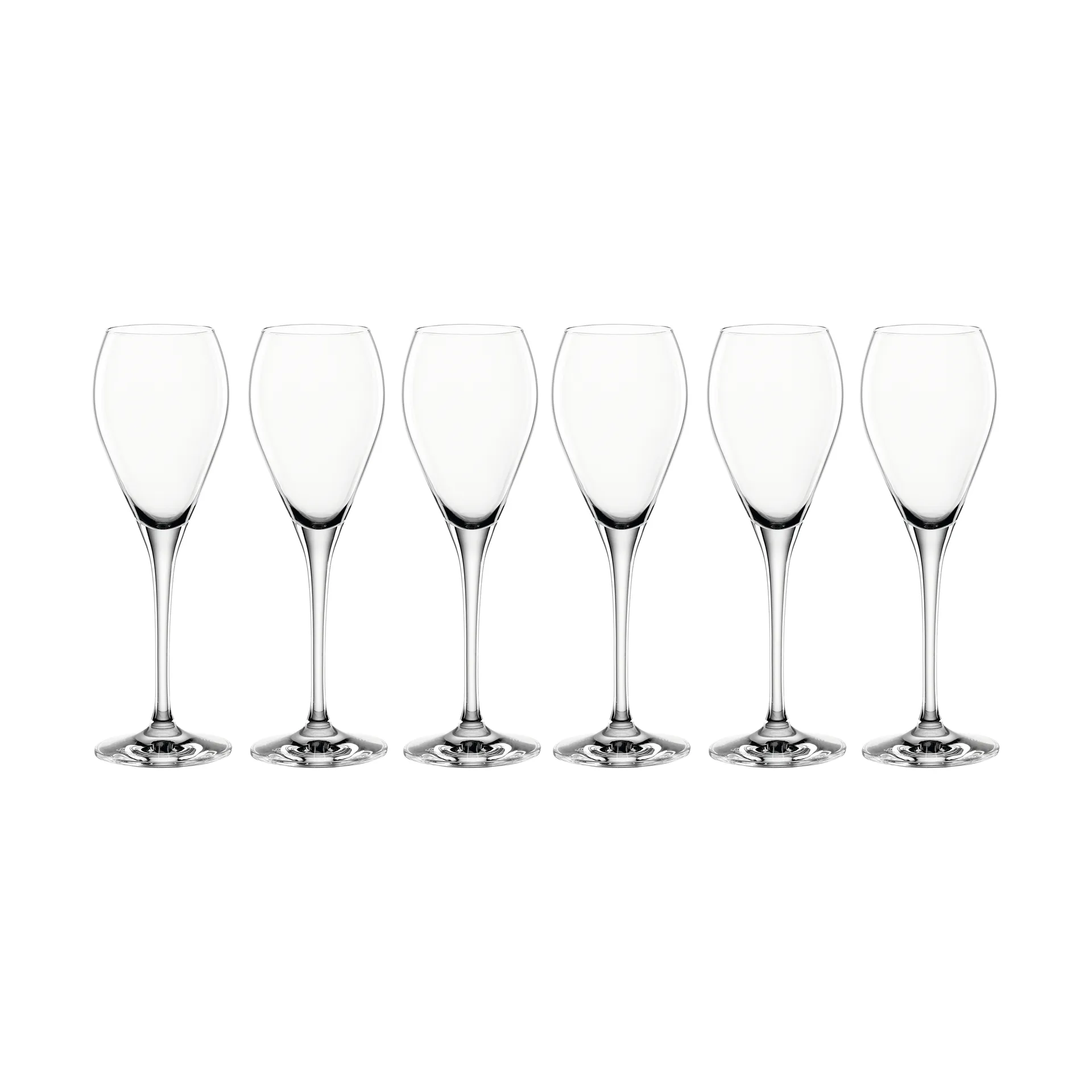 Spiegelau Party samppanjalasi 16 cl 6-pack
