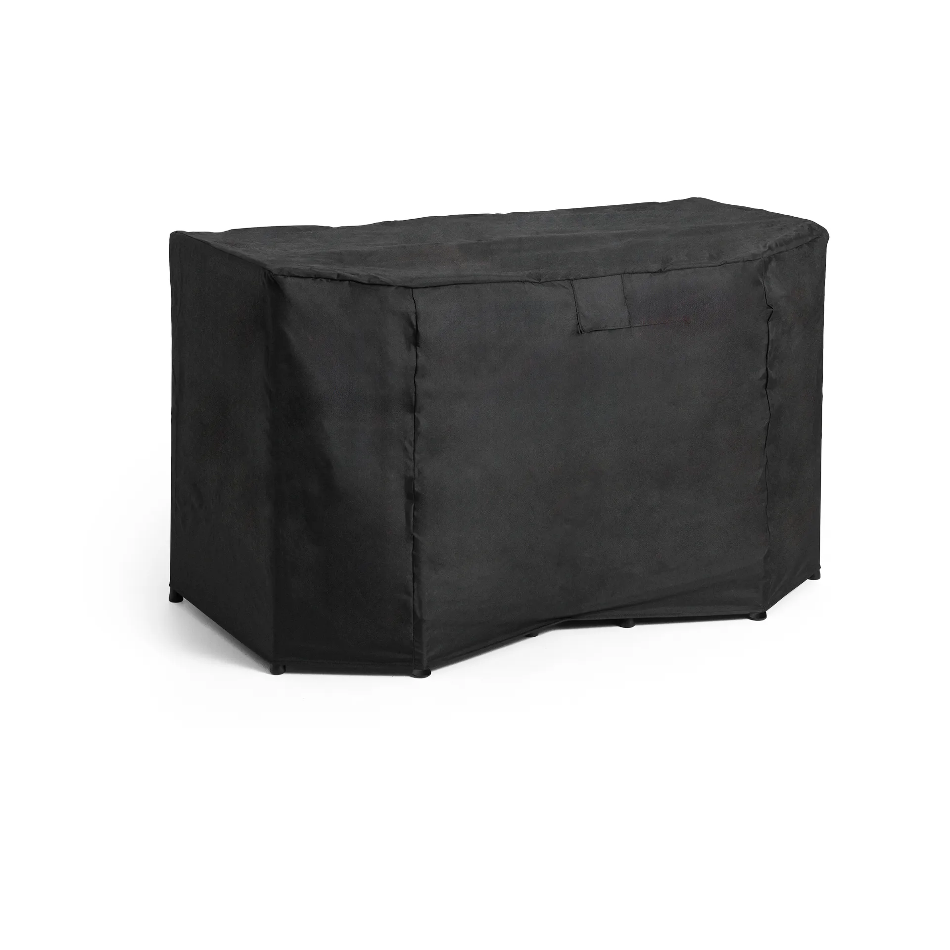 HAY Palissade suojapeite pöytään 90x82,5x75 cm Black