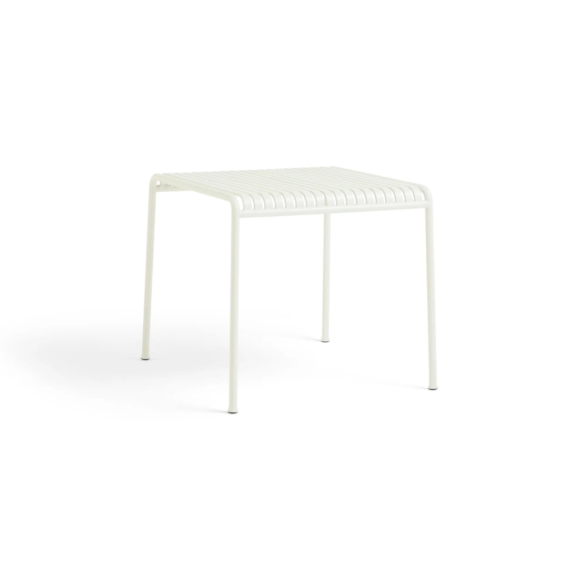 HAY Palissade pöytä 82,5x90 cm Cream white