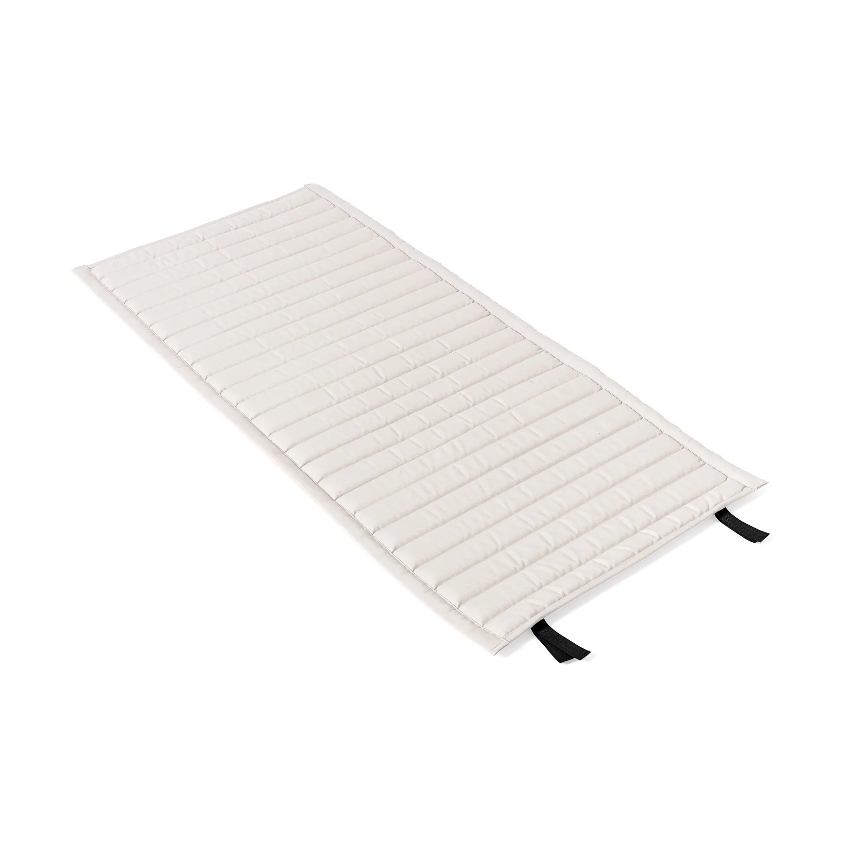 HAY Palissade Chair Low Quilted istuintyyny Cream white