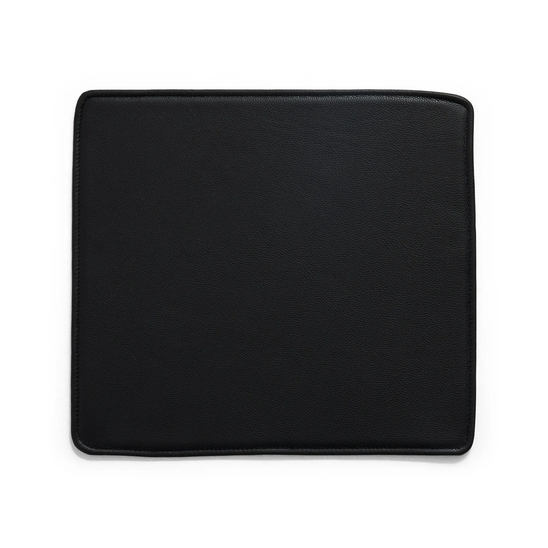 HAY X-Line Indoor istuintyyny Black leather