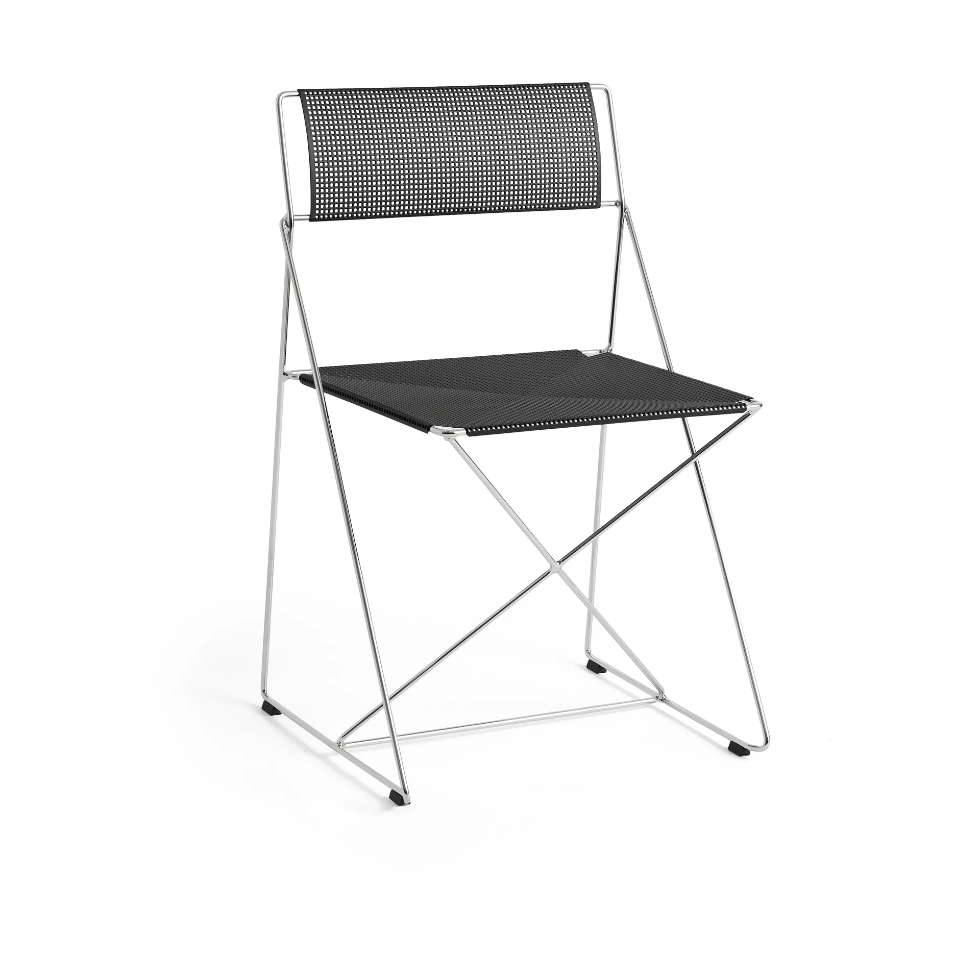 HAY X-Line Indoor tuoli Black