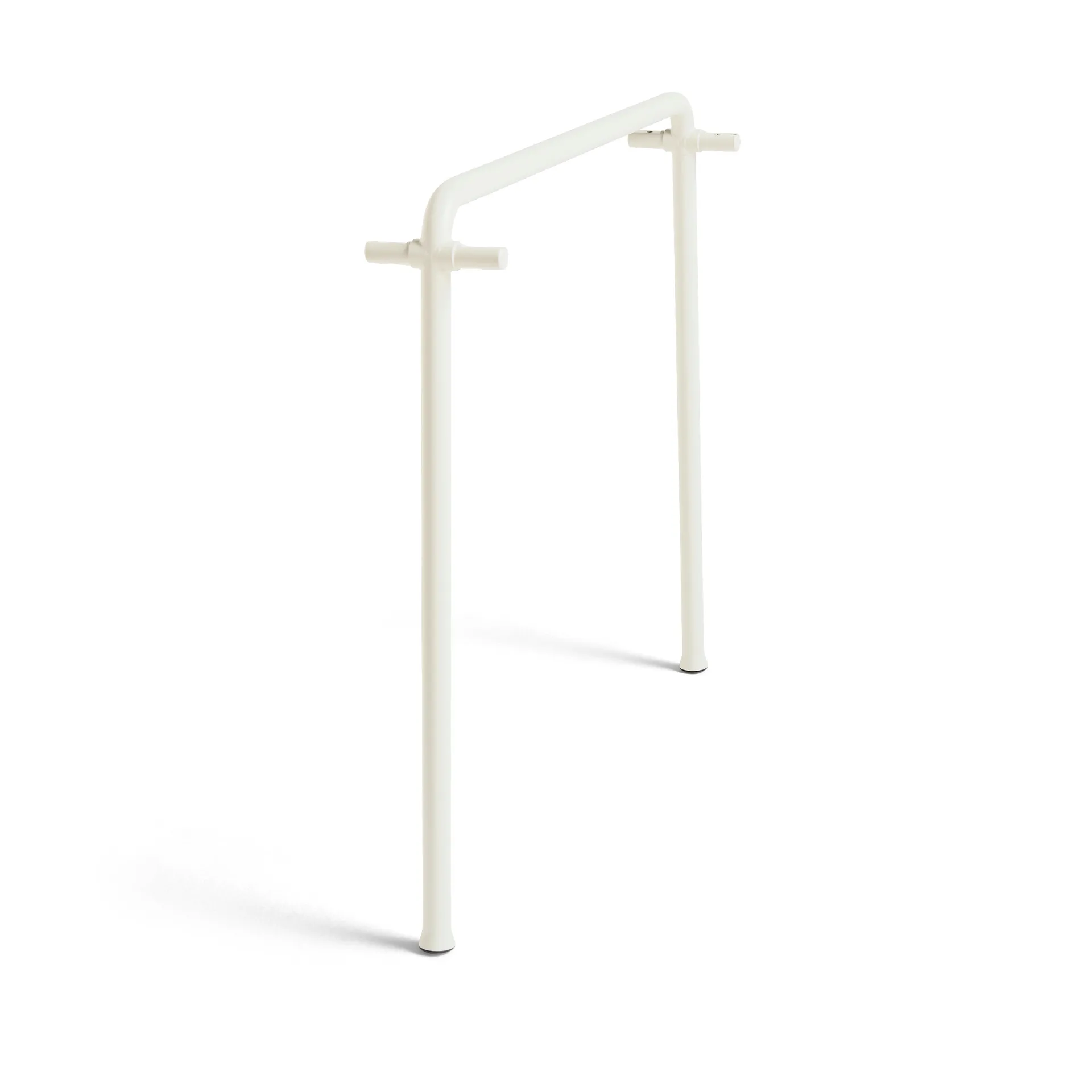 HAY Palissade Middle Leg pöydän jalka Cream white