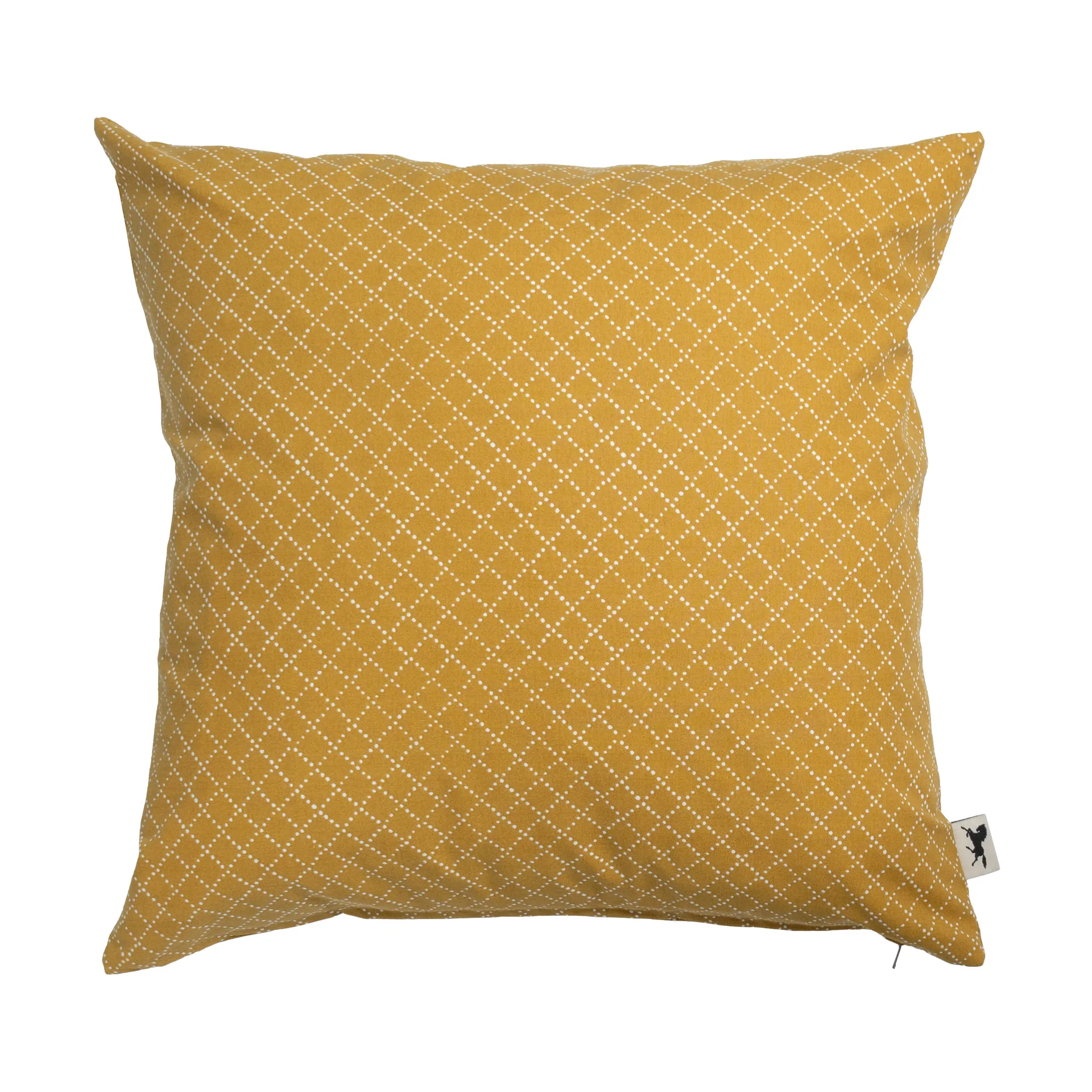 Almedahls Prickruta tyynynpäällinen 47x47 cm Okeri