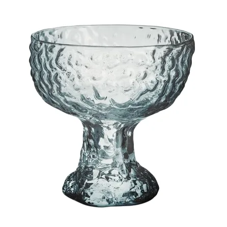 Kosta Boda Moss coupe samppanjalasi pyöreä 35 cl Sininen