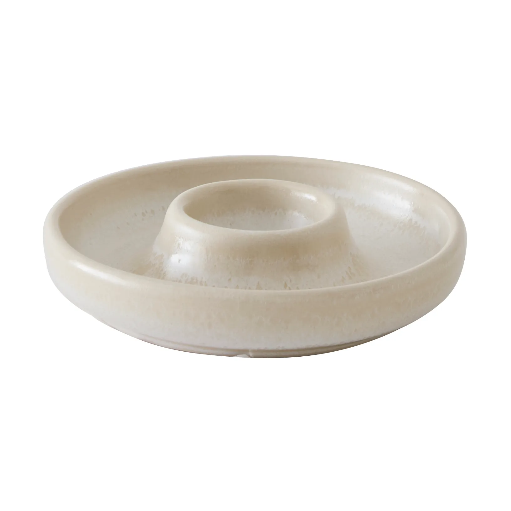 Tell Me More Granada munakuppi Ø12 cm Cremevit-beige