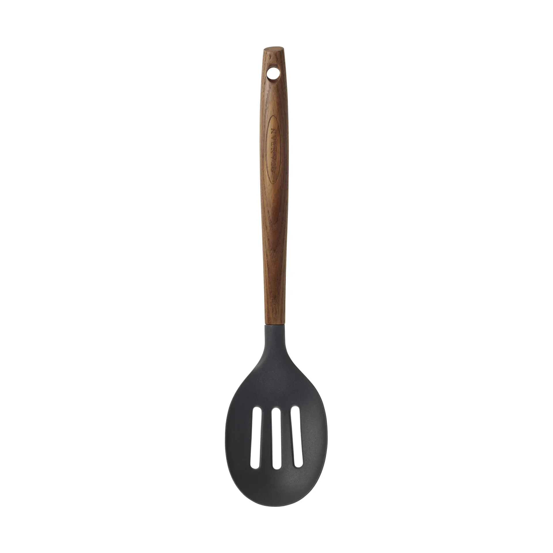 Scanpan Scanpan rei'itetty kauha 31 cm Karbonoitu saarni