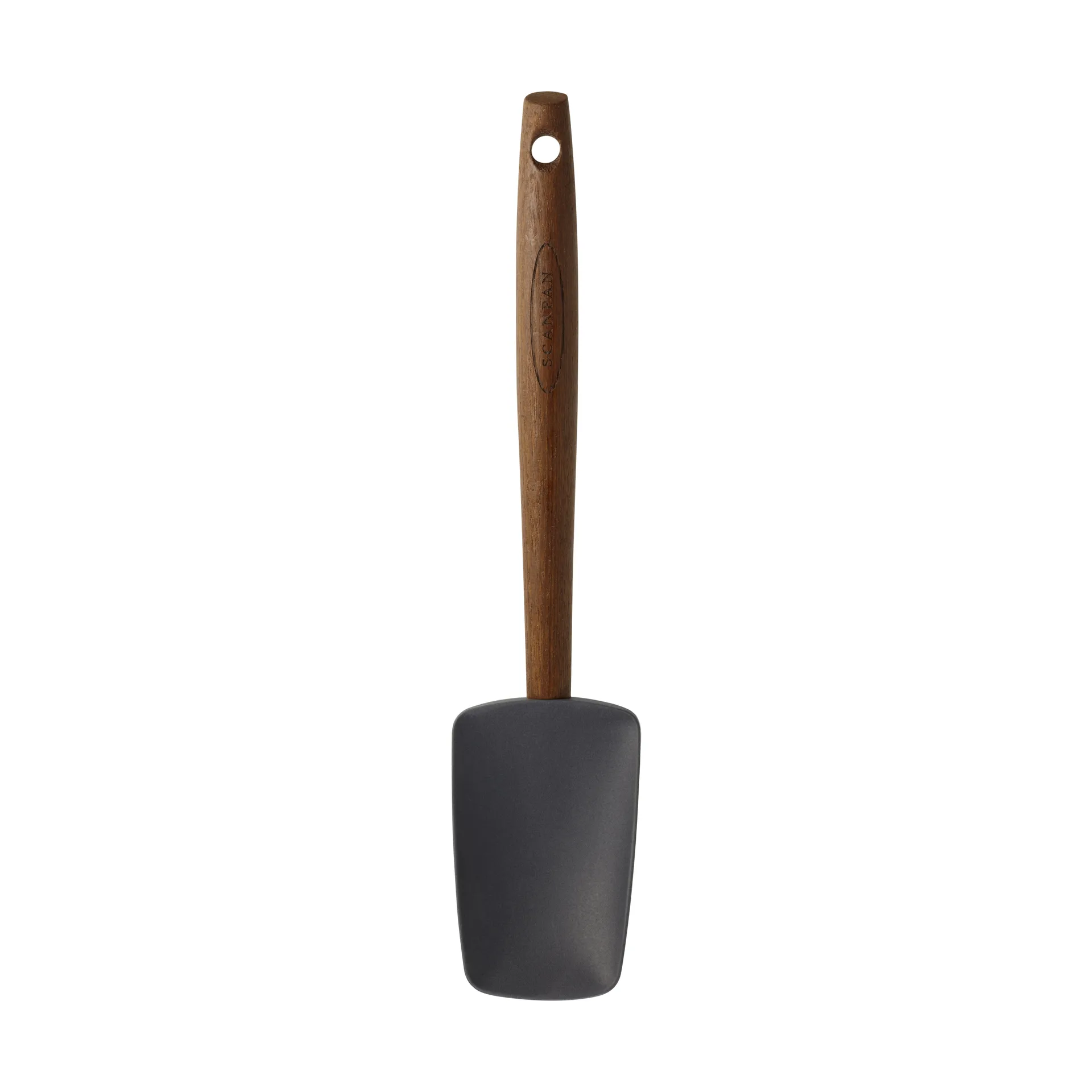 Scanpan Scanpan kaareva nuolija 28 cm Karbonoitu saarni