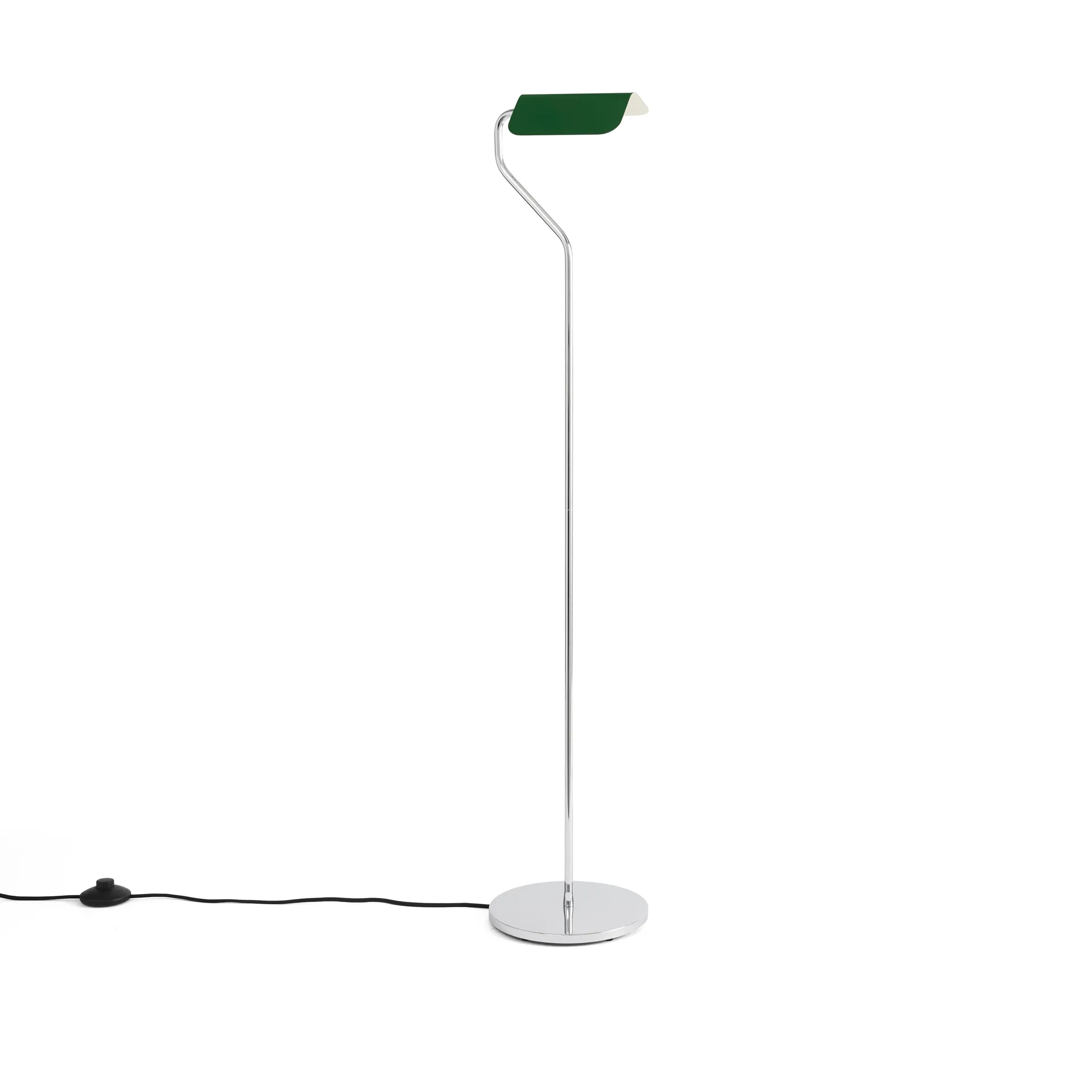 HAY Apex lattiavalaisin Emerald green