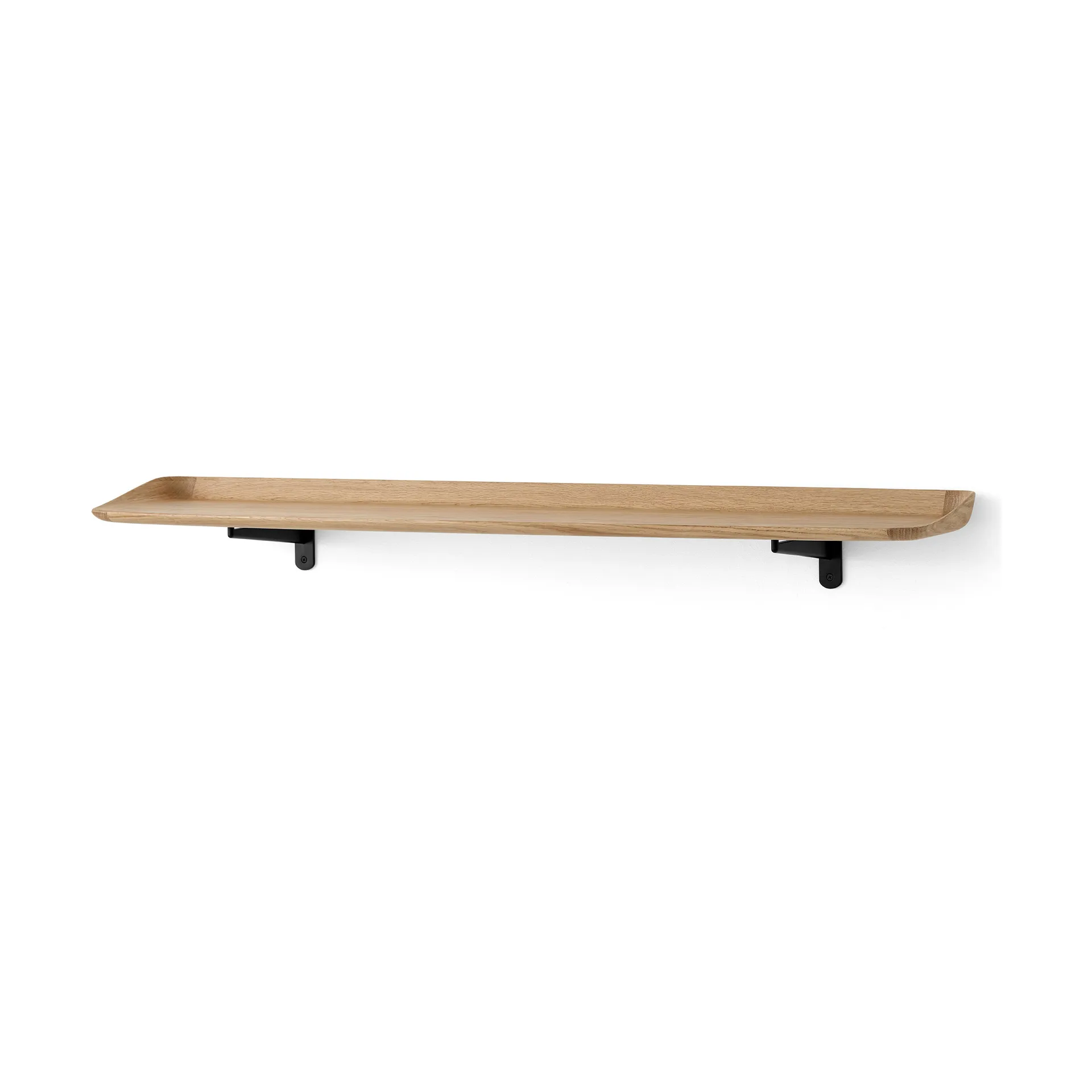 &Tradition Guild HM15 hylly 120 cm Solid lacquered oak