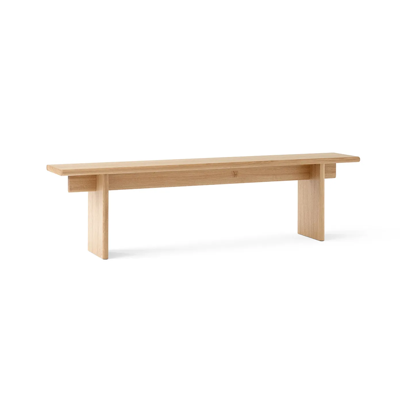 &Tradition Ita OS5 penkki 170 cm Oak