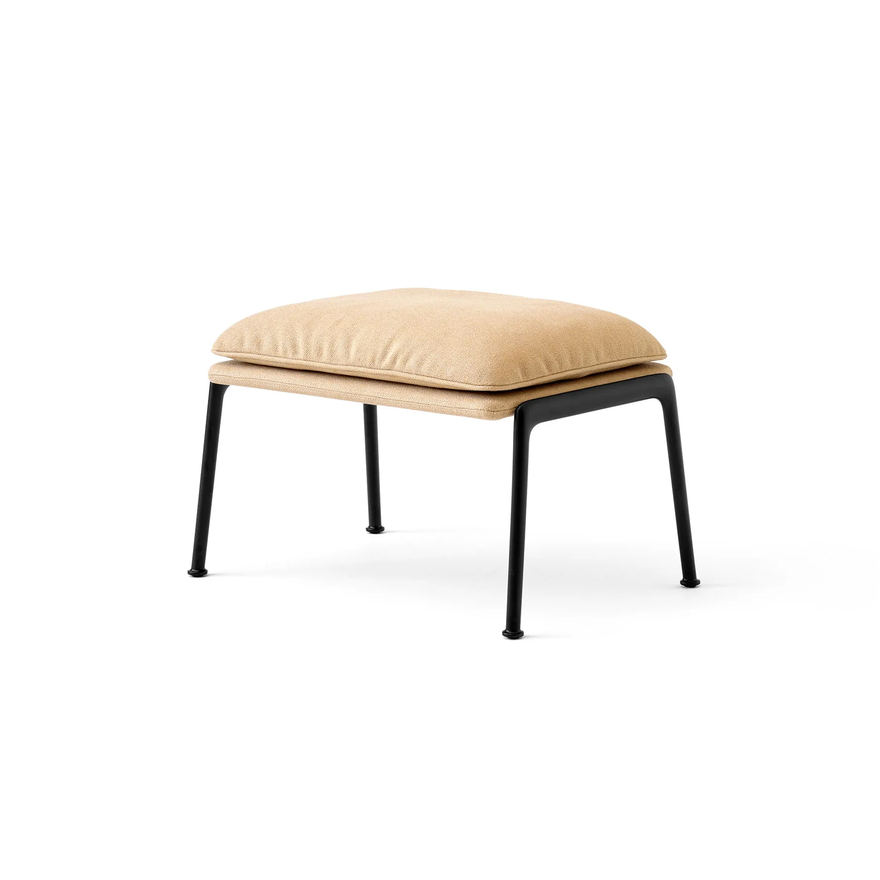 &Tradition Muno LN20 jalkarahi Warm black-Clay 0007