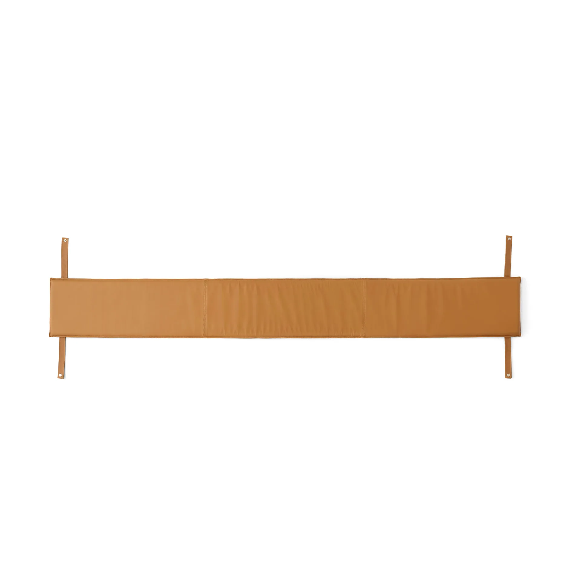 &Tradition Ita OS6 penkin istuinpehmuste 230 cm Noble leather congnac