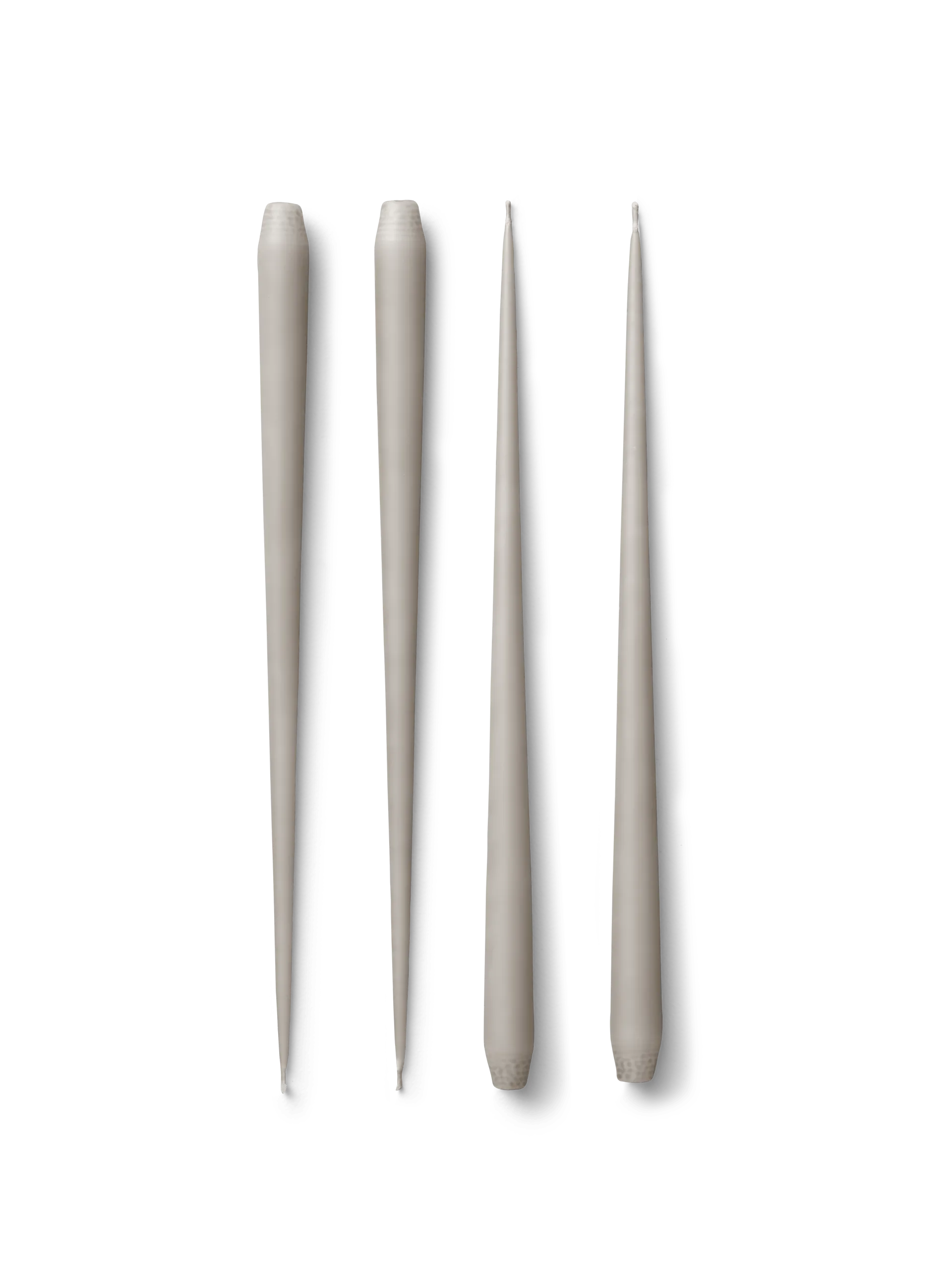 STOFF Nagel STOFF Nagel antiikkikynttilä by ester & erik suuri 4-pack Hiekka