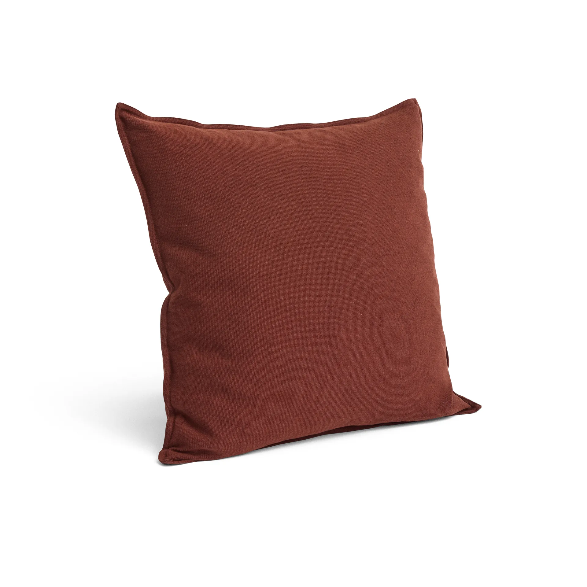 HAY Linen tyyny 50x50 cm Iron red