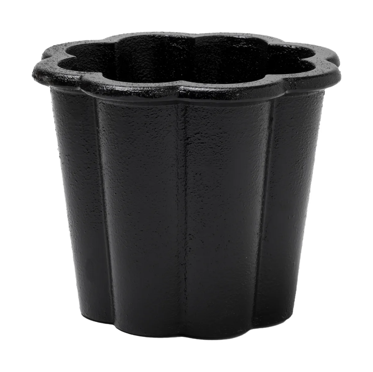 Byarums bruk Fjällsippa ruukku korkea Ø26x21 cm Musta