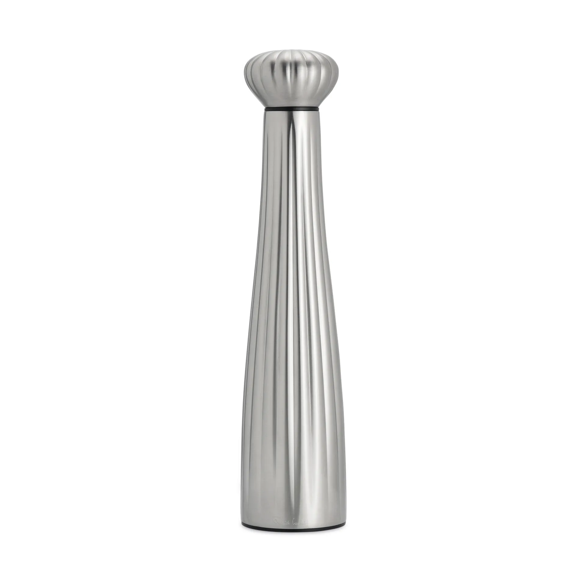 Robert Welch Palm satin pippurimylly ruostumaton teräs 31,2 cm Musta