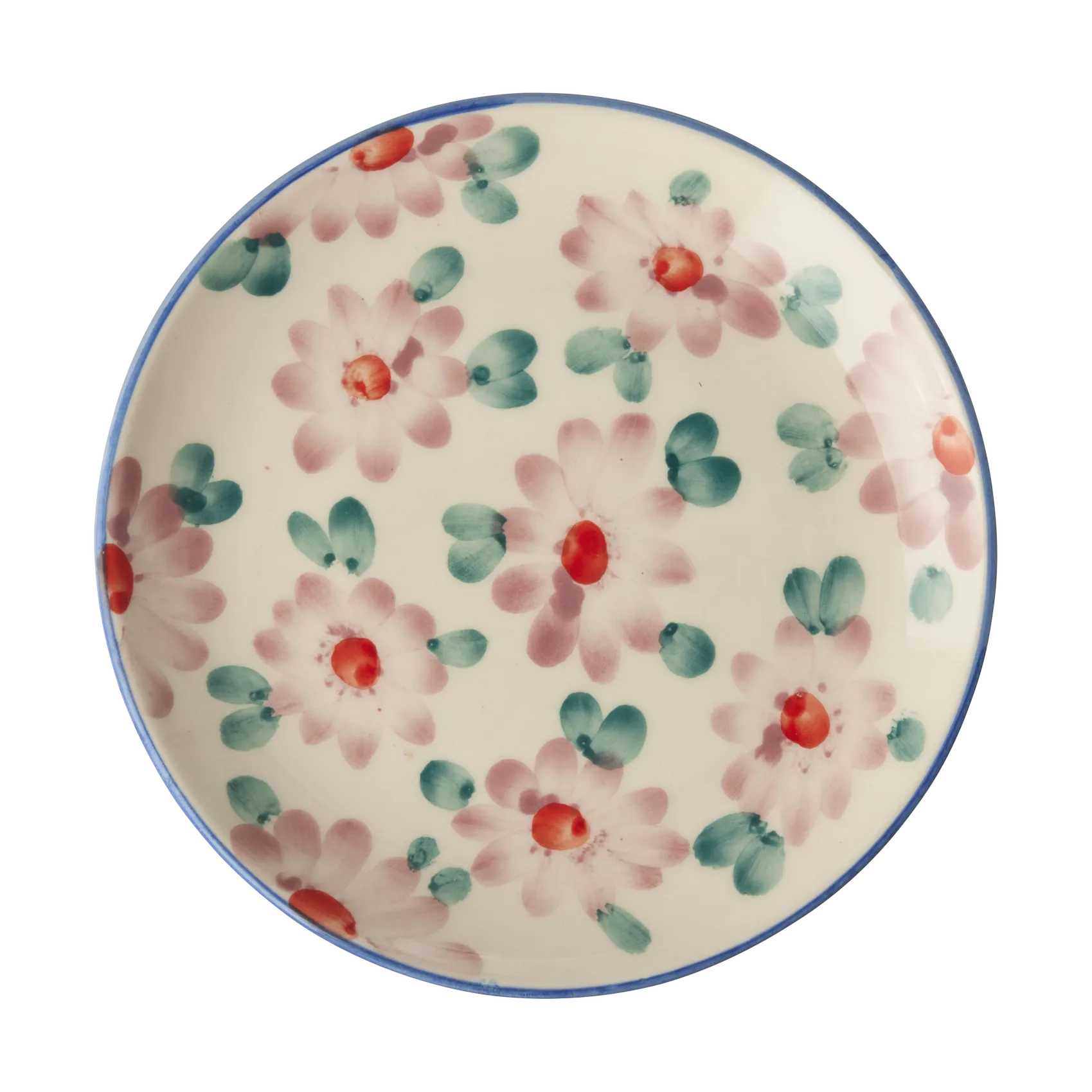 RICE Rice keramiikkalautanen Ø15 cm Pinkki