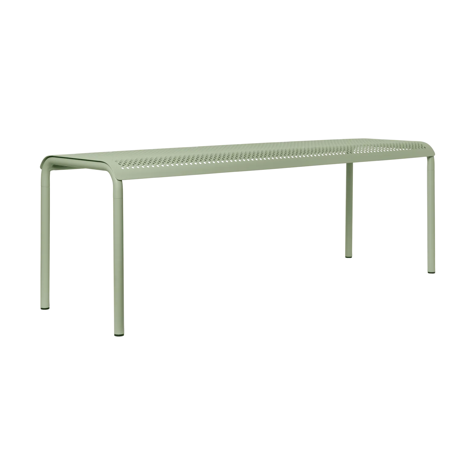 Ferm Living Dapple penkki 45x130x39,8 cm Tea green.