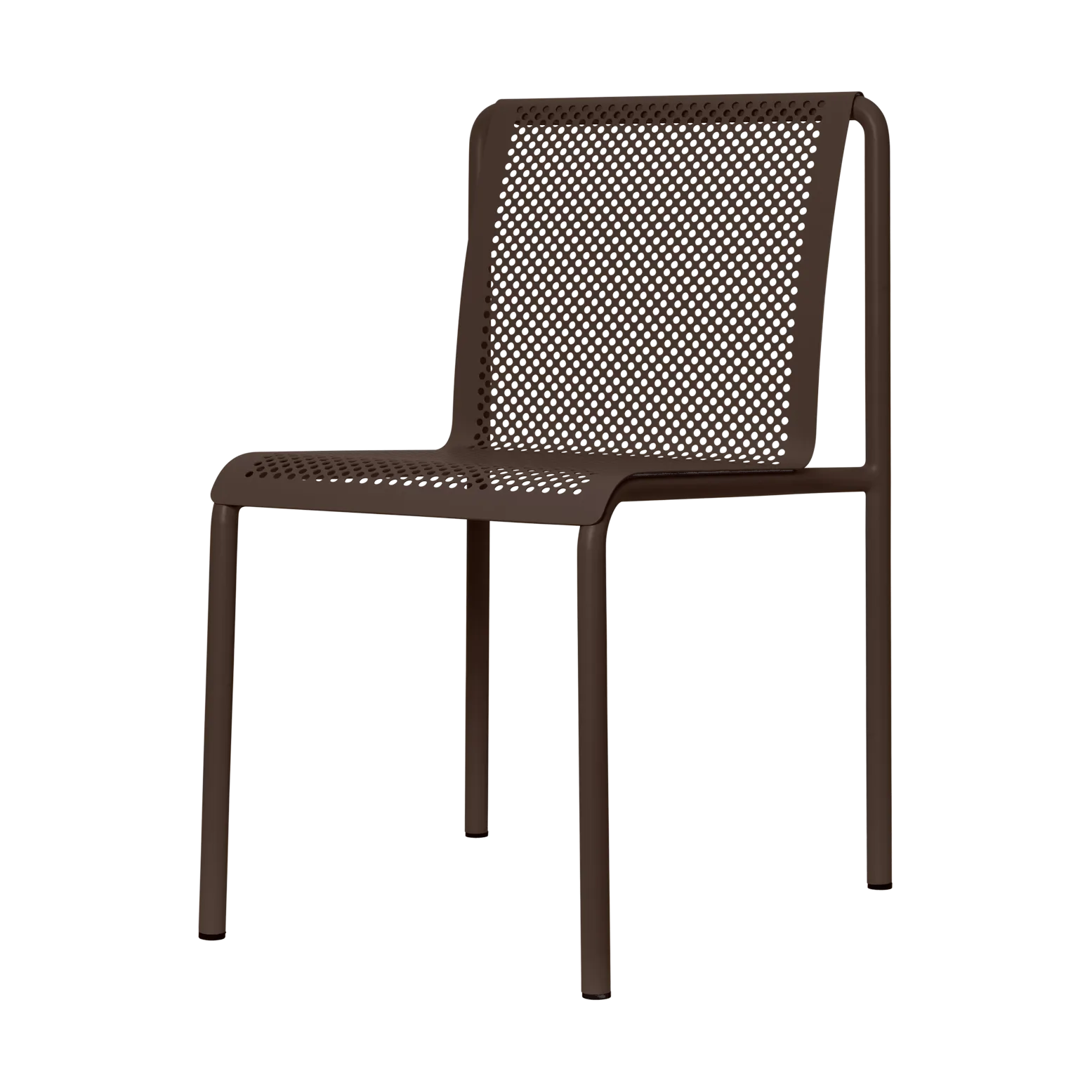 Ferm Living Dapple tuoli Dark Chocolate