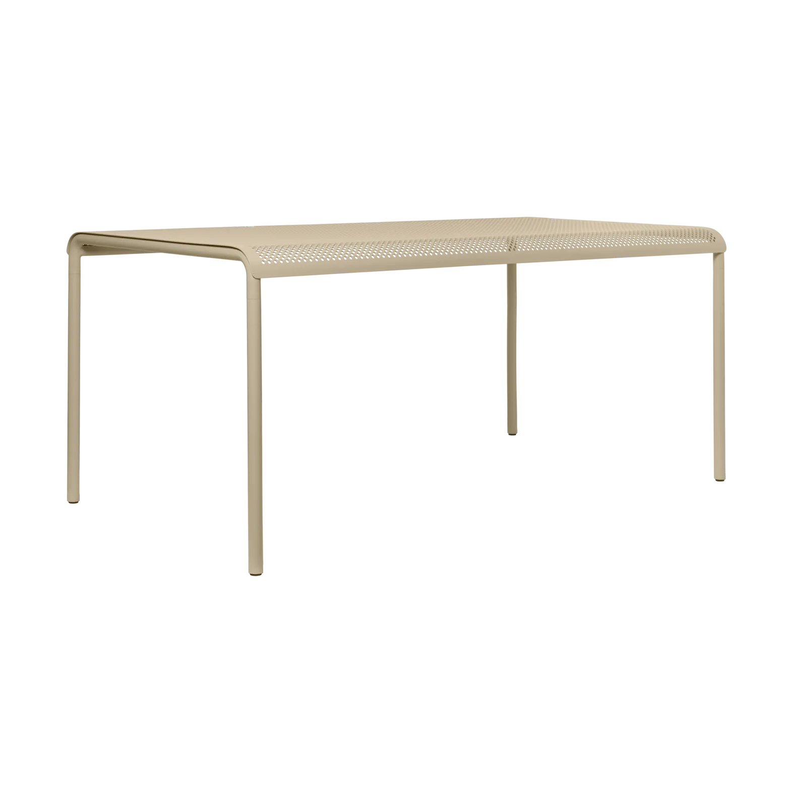 Ferm Living Dapple ruokapöytä 160x90 cm Cashmere