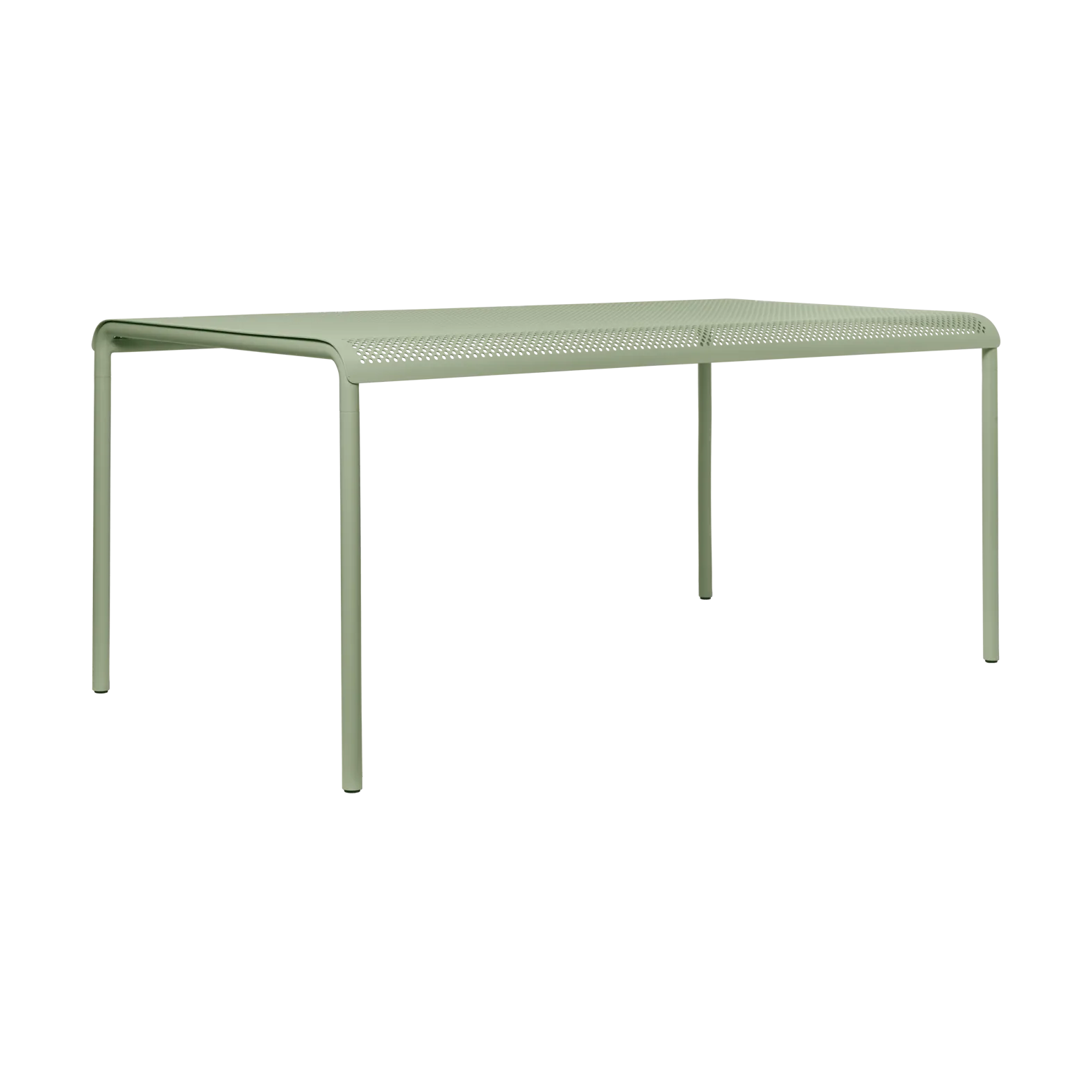 Ferm Living Dapple ruokapöytä 160x90 cm Tea green.
