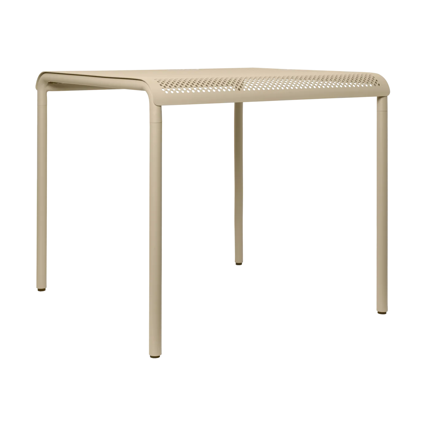 Ferm Living Dapple ruokapöytä 80x80 cm Cashmere