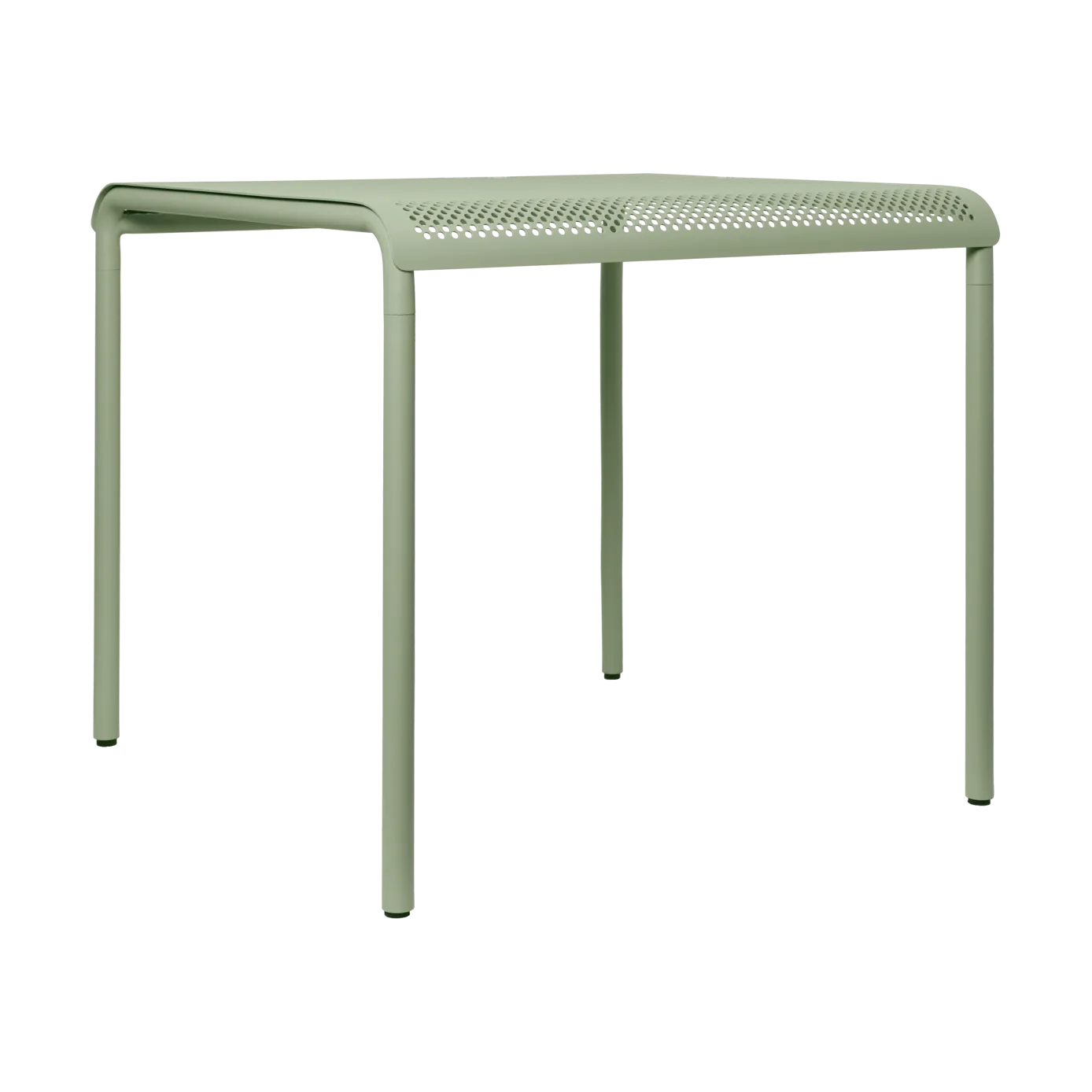 Ferm Living Dapple ruokapöytä 80x80 cm Tea green.